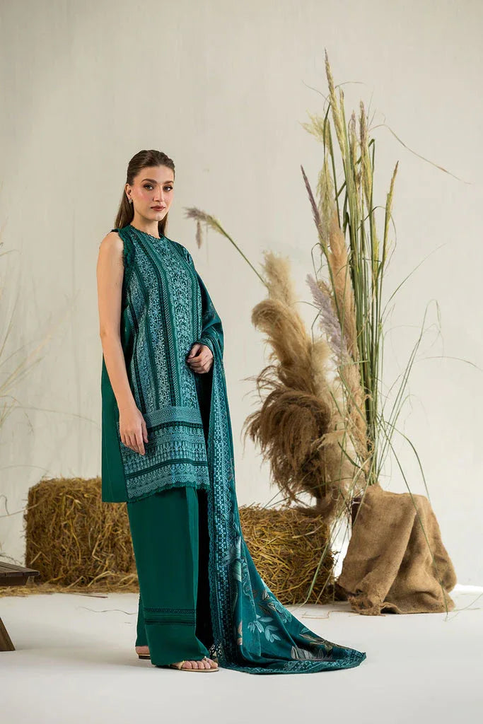 Sobia Nazir | Winter 25 | WE25-V1-4A - Rang-e-Khaas