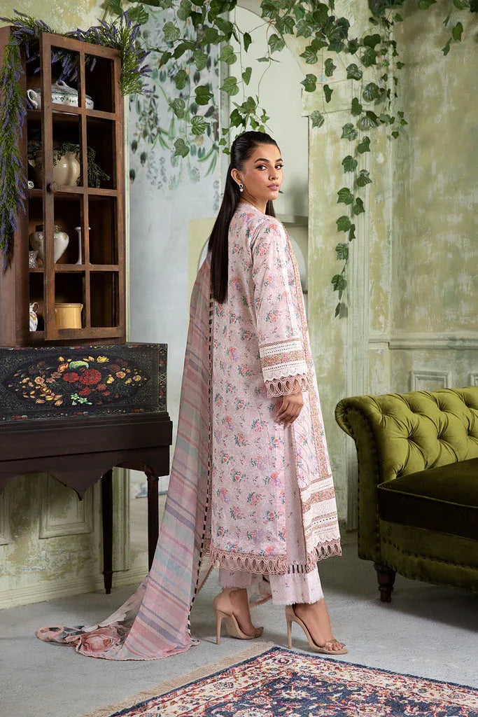 Sobia Nazir | Vital Lawn 25 | 4A - Rang-e-Khaas