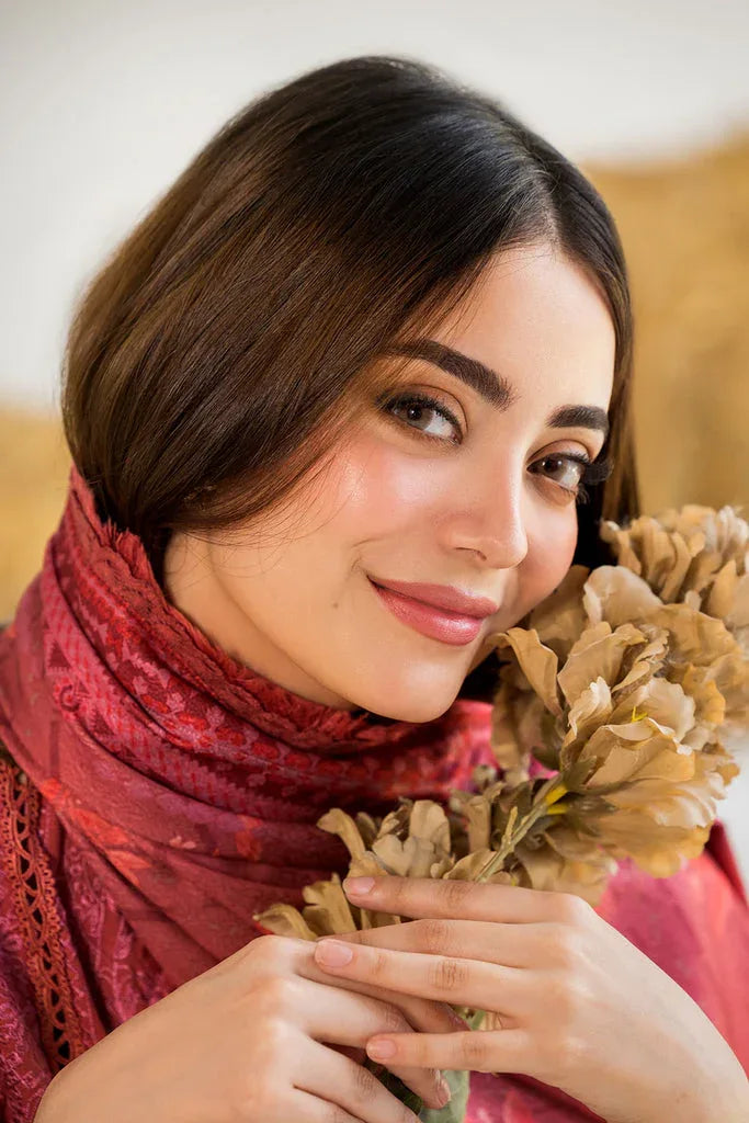 Sobia Nazir | Winter 25 | WE25-V1-4B - Rang-e-Khaas