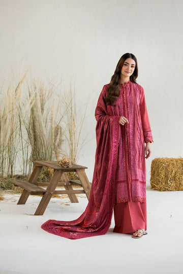 Sobia Nazir | Winter 25 | WE25-V1-4B - Rang-e-Khaas