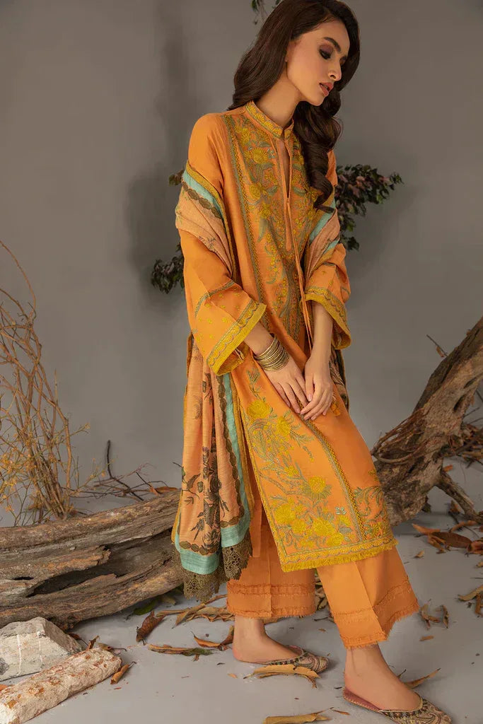 Sobia Nazir | Autumn Winter 23 | 4B - Rang-e-Khaas