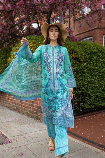 Sobia Nazir | Basics 25 | Design 4B - Rang-e-Khaas