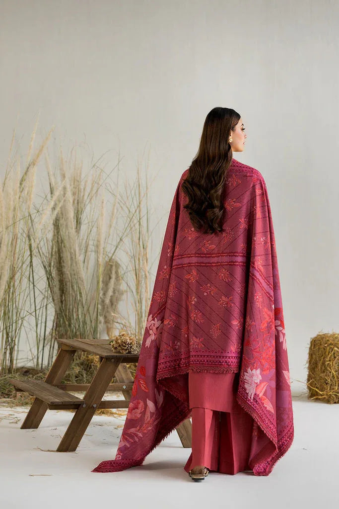Sobia Nazir | Winter 25 | WE25-V1-4B - Rang-e-Khaas