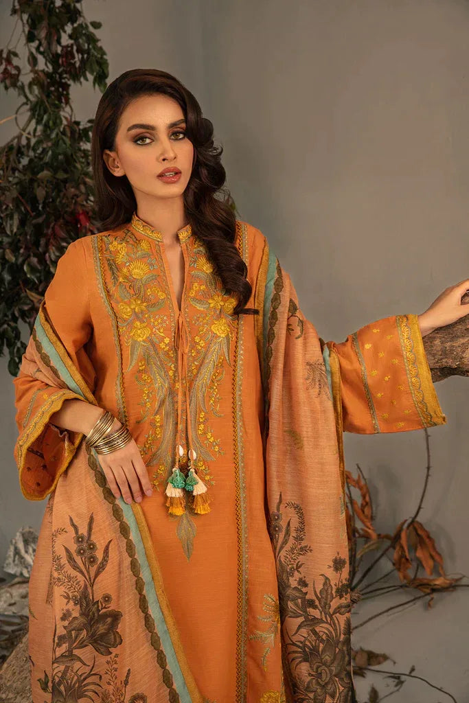 Sobia Nazir | Autumn Winter 23 | 4B - Rang-e-Khaas