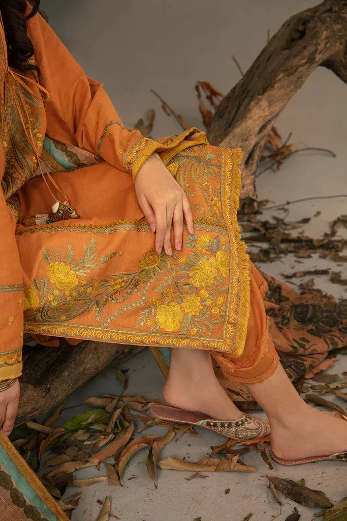 Sobia Nazir | Autumn Winter 23 | 4B - Rang-e-Khaas