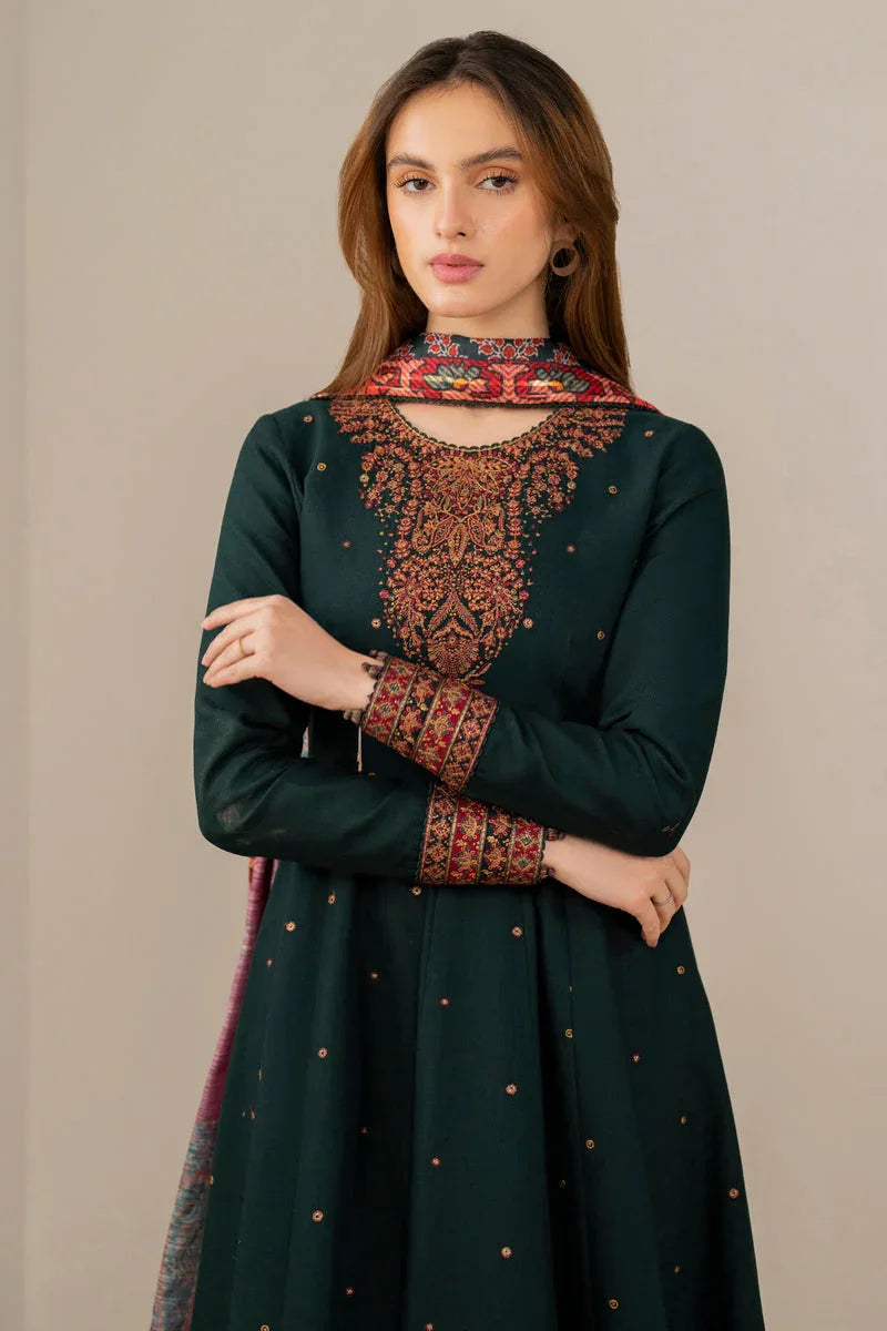 Jazmin | Summer Lawn 25 | USE-9132 - Rang-e-Khaas