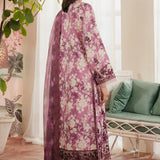 Ayzel | Armelia Printed Lawn 25 | Ren