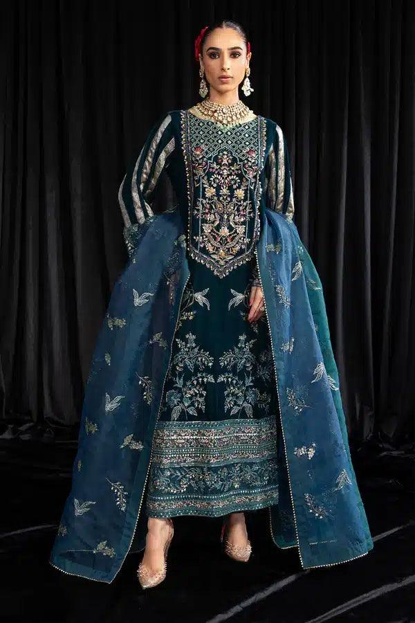 Nureh | Maya Velvet 23 | Lehar - Rang-e-Khaas