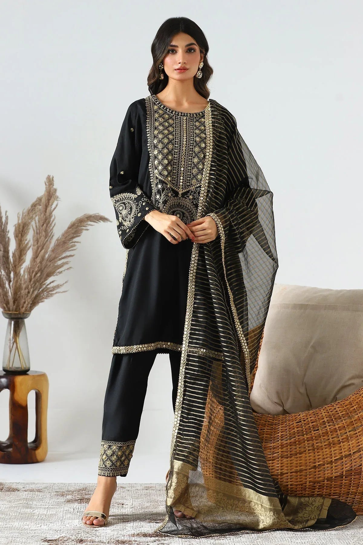 Charizma | Festive Pret | CMA-3-68 - Rang-e-Khaas