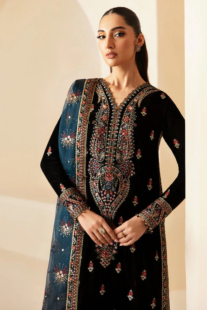 Jazmin | Velvet Edit 24 | VF-2028 - Rang-e-Khaas