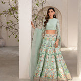 Faiza Saqlain | Lenora Luxury Pret | Myria