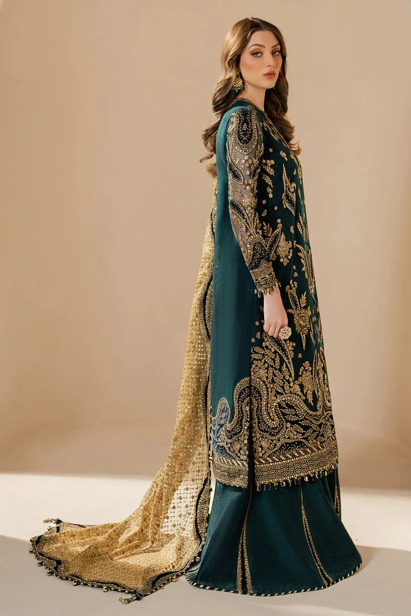 Jazmin | Wedding Formals | WF'25-06 - Rang-e-Khaas