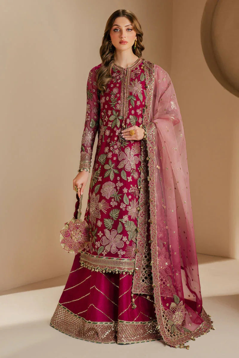 Jazmin | Wedding Formals | WF'25-03 - Rang-e-Khaas