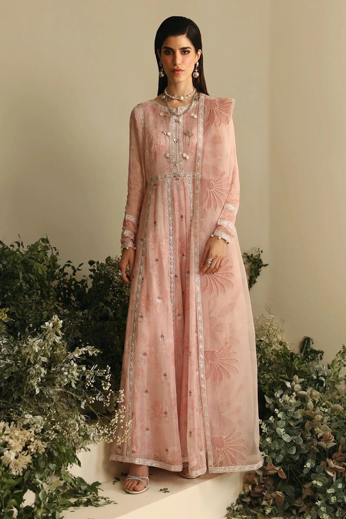 Nureh | Amaya Formals | AM-03 - Rang-e-Khaas