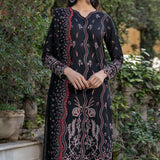 Farasha | Summer weaves | Black Rose