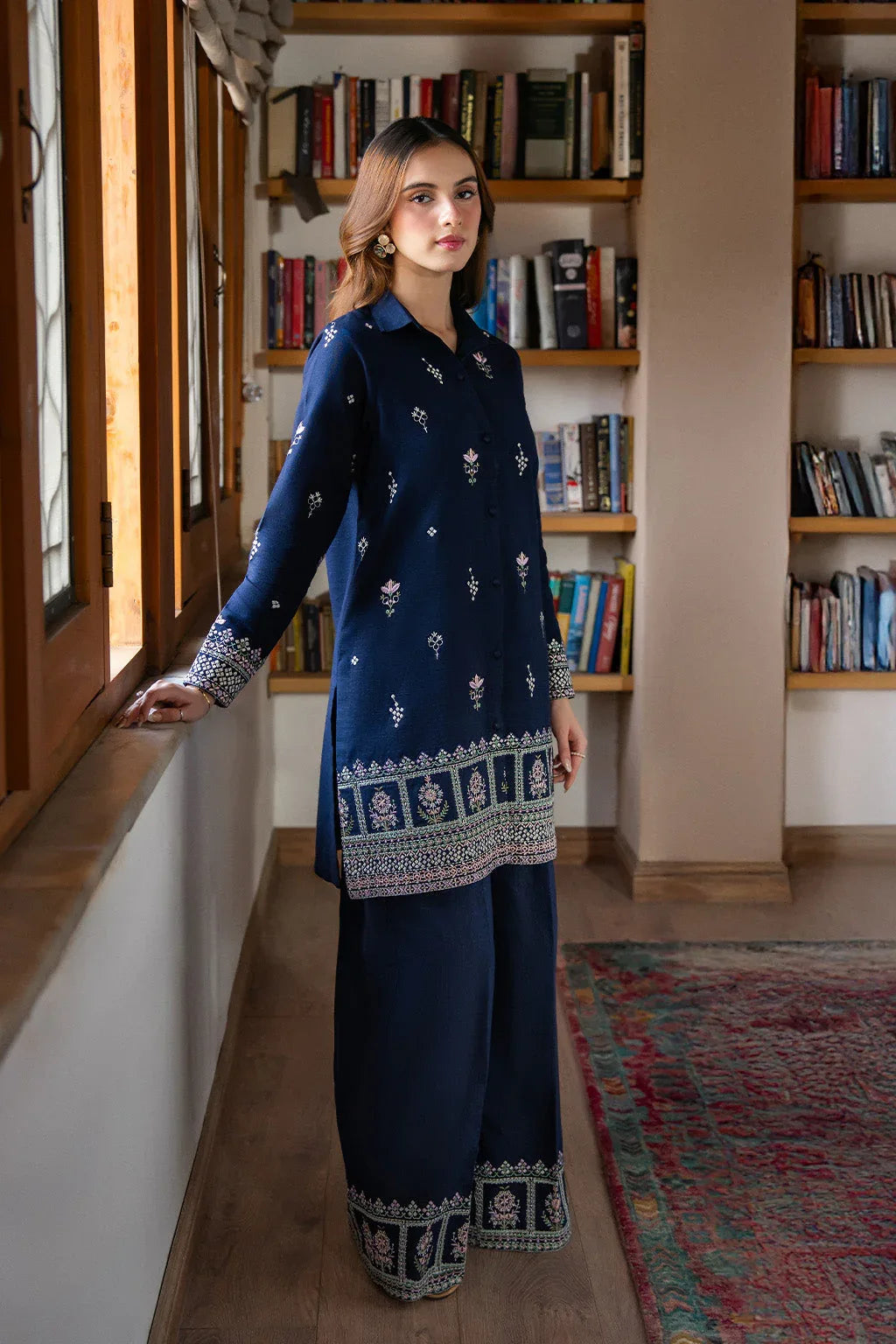 Neeshay | Ready To Wear Winter | RTW-Winter-03 - Rang-e-Khaas