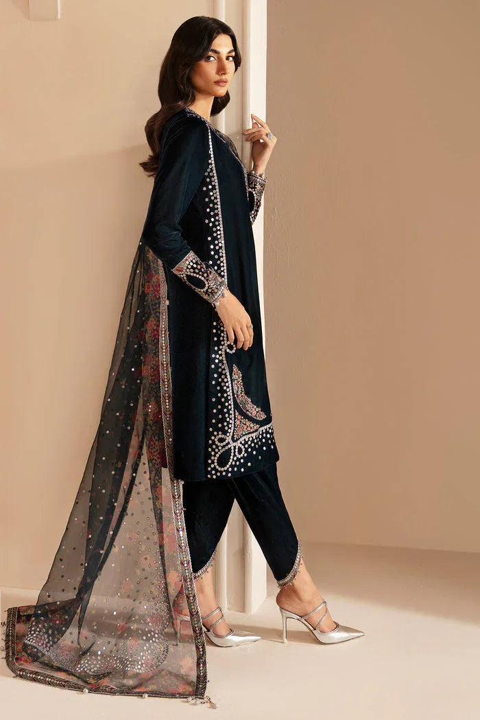 Jazmin | Velvet Edit 24 | VF-2021 - Rang-e-Khaas