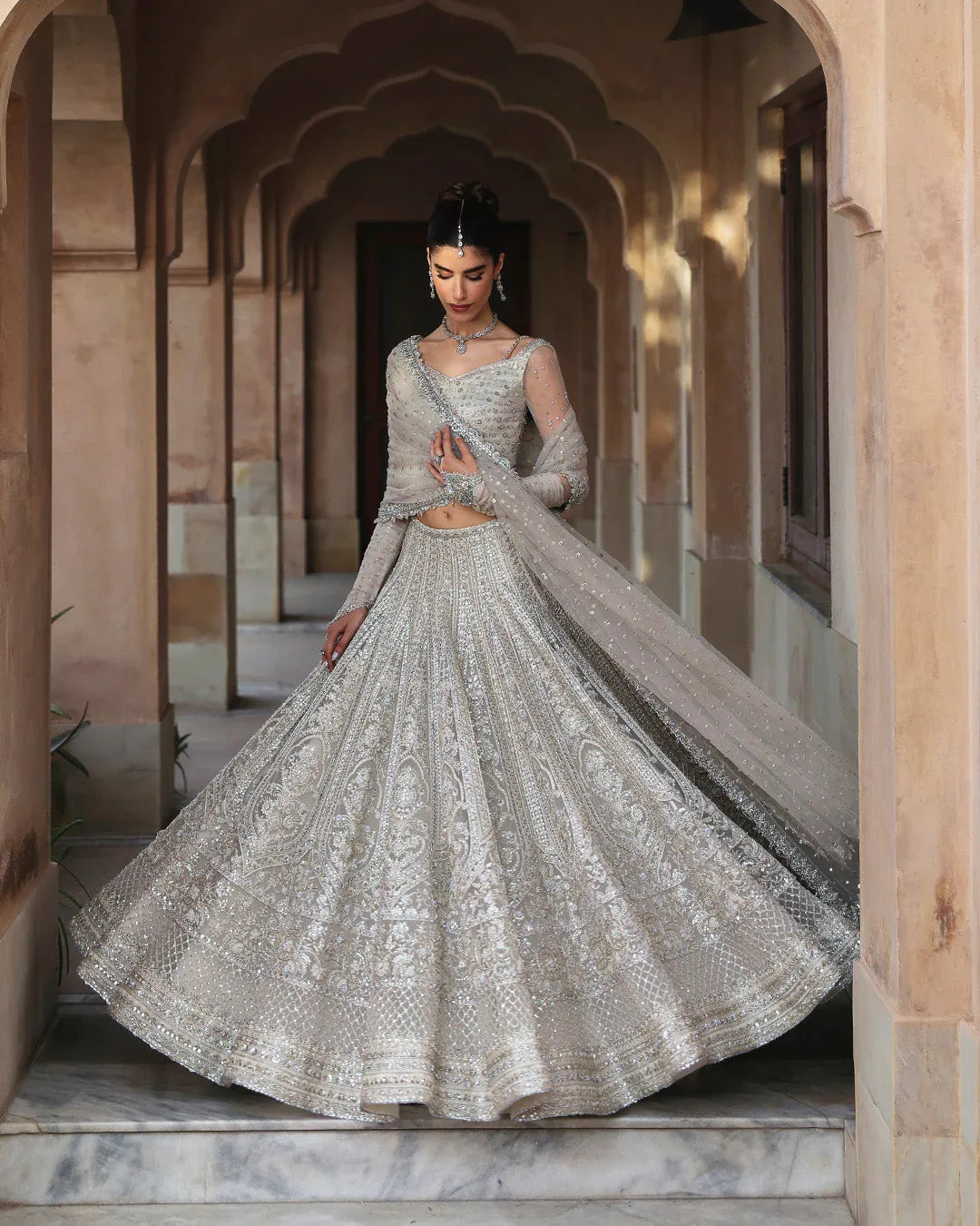 Faiza Saqlain | Averia Bridals | Cammi