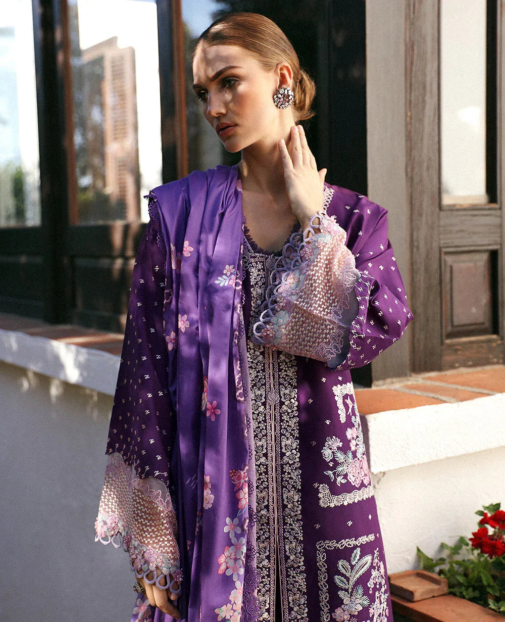 Republic Womenswear | Aylin Summer Lawn 24 | Cemile (D6-B) - Rang-e-Khaas