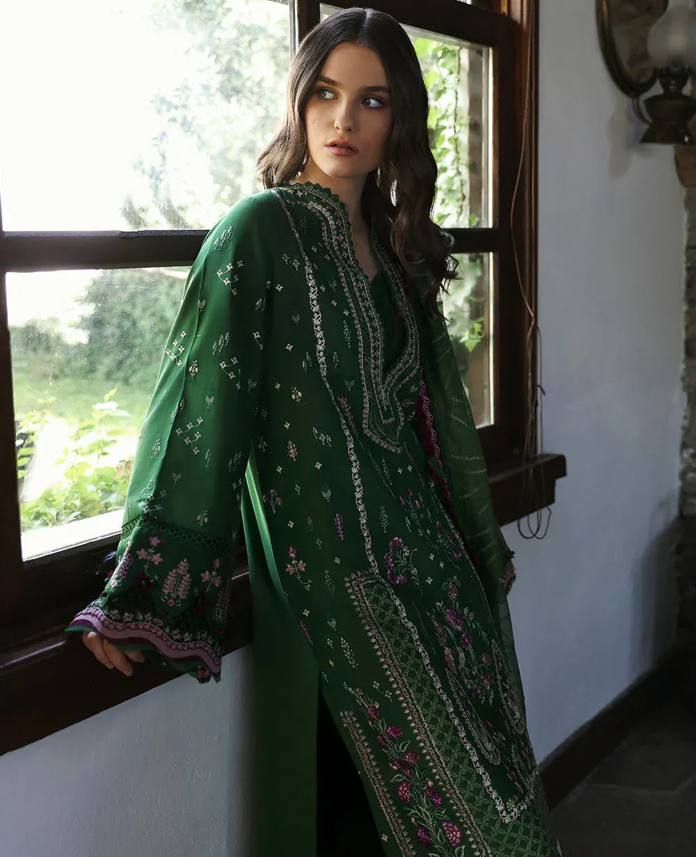 Republic Womenswear | Aylin Summer Lawn 24 | Ezel (D7-A) - Rang-e-Khaas