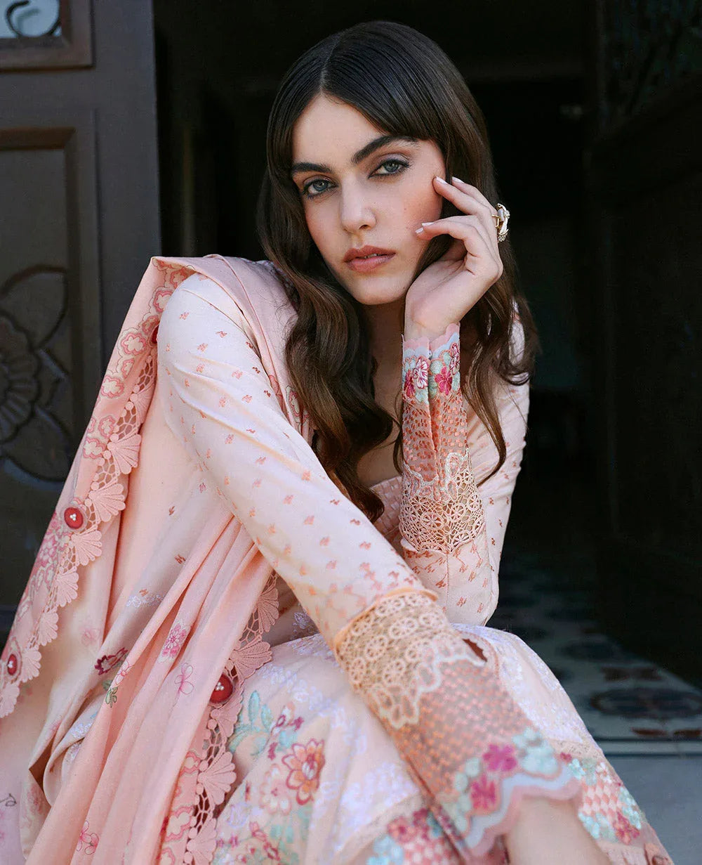 Republic Womenswear | Aylin Summer Lawn 24 | Cemile (D6-A) - Rang-e-Khaas