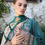 Republic Womenswear | Aylin Summer Lawn 24 | Fleur (D2-B)