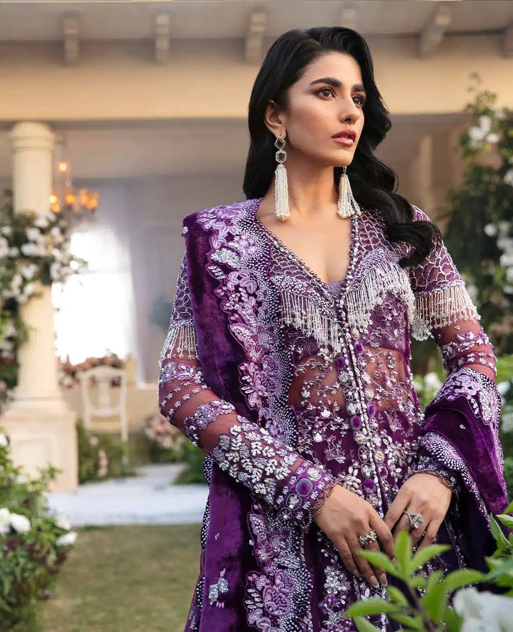 Republic Womenswear | Joie De Vivre Wedding 23 | RWU-23-D8 - Rang-e-Khaas
