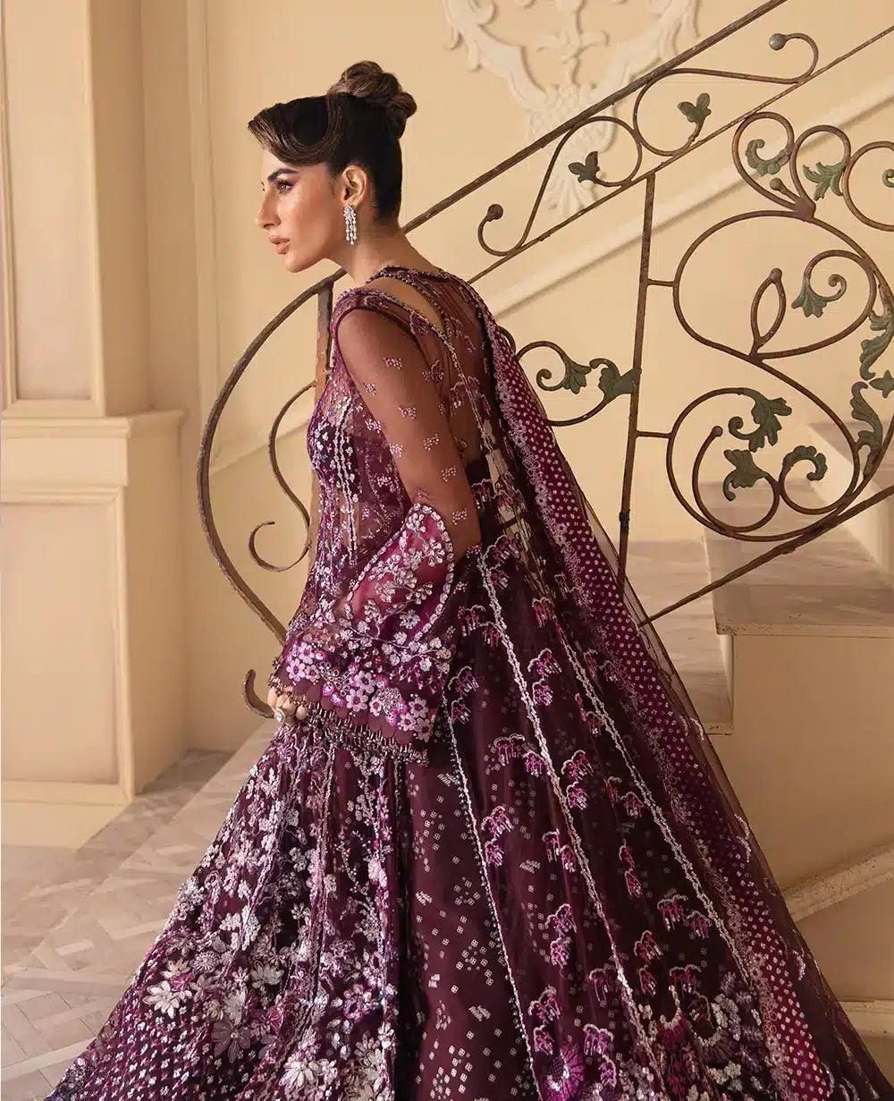 Republic Womenswear | Joie De Vivre Wedding 23 | RWU-23-D6 - Rang-e-Khaas