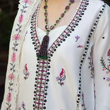 Republic Womenswear | Aylin Summer Lawn 24 | Muguet (D1-B)