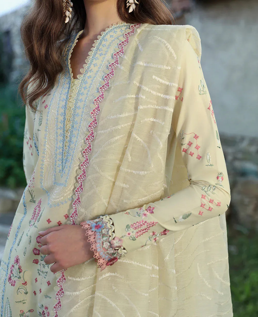 Republic Womenswear | Aylin Summer Lawn 24 | Ezel (D7-B) - Rang-e-Khaas