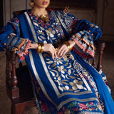 Elan | Luxury Lawn 25 | AURELIA (EL25-08 A)