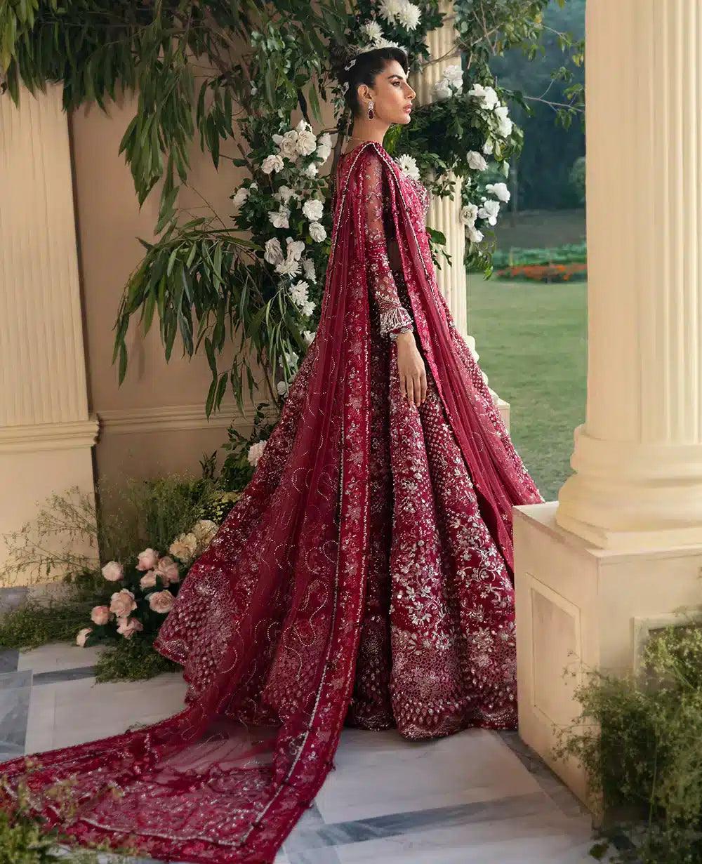 Republic Womenswear | Joie De Vivre Wedding 23 | RWU-23-D5 - Rang-e-Khaas