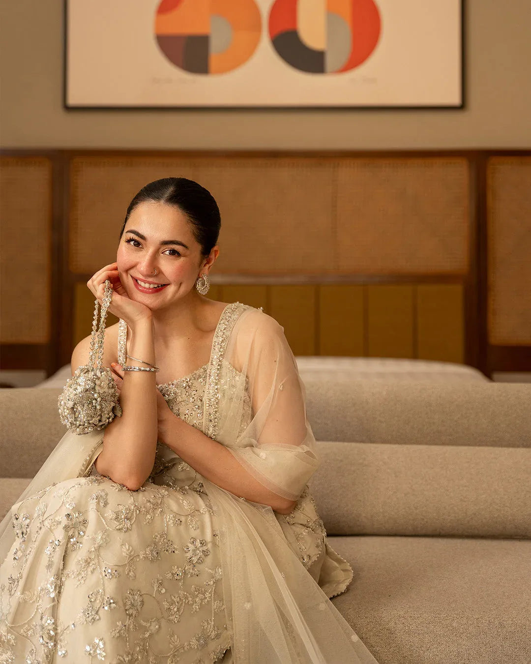 Faiza Saqlain | Reina Luxe | Penina