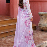 Farasha | Printed Essentials | Rosy Mist