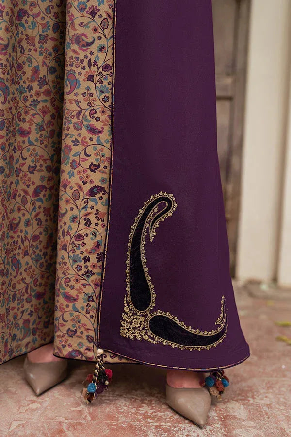 Jazmin | Winter 25 | RTW-1158 M - Rang-e-Khaas