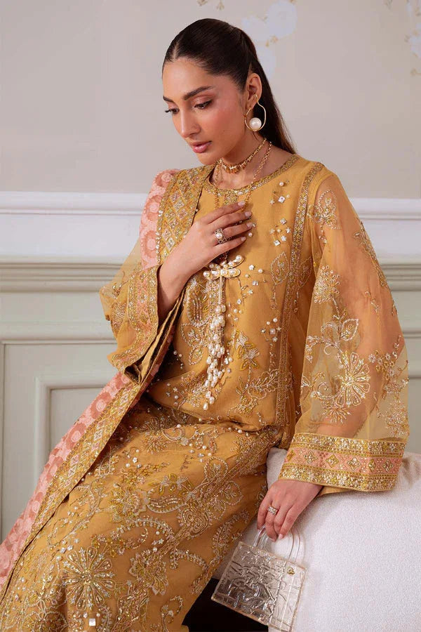 Nureh | Elanora Formals | NEL-81 - Rang-e-Khaas