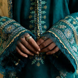 Zara Shahjahan | Coco Eid Edit | Marigold-D4