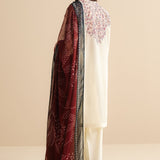 Zara Shahjahan | Coco Prints | Nisa-4B