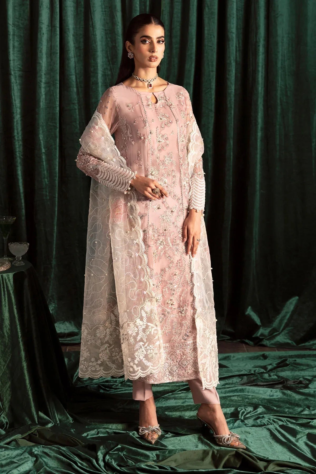 Nureh | Elanora Formal 24 | NEL-44 - Rang-e-Khaas