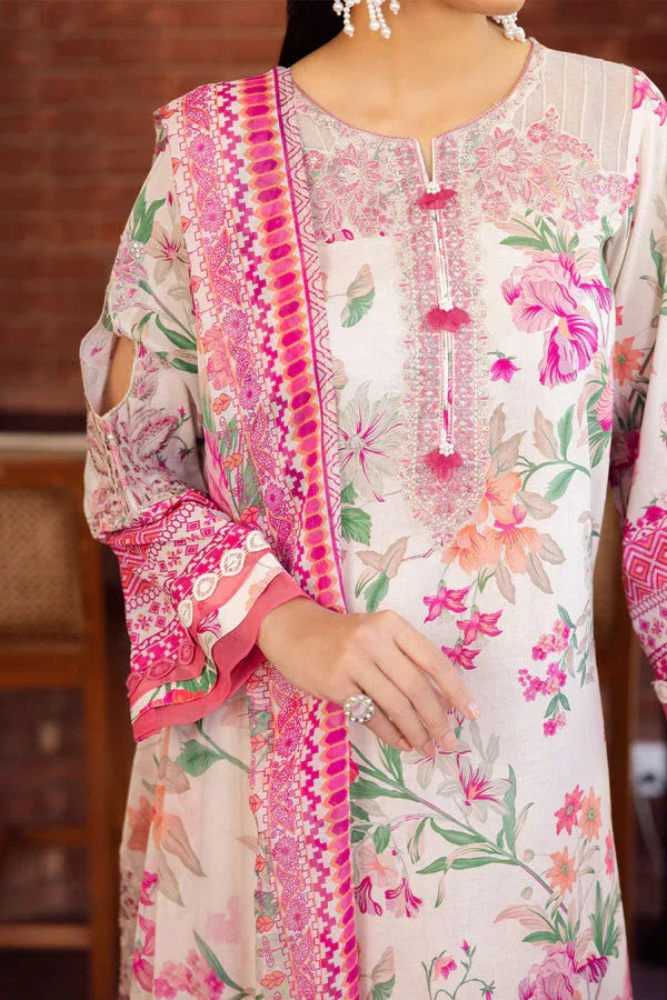 Nureh | Glam Girl Lawn | GL-11 - Rang-e-Khaas