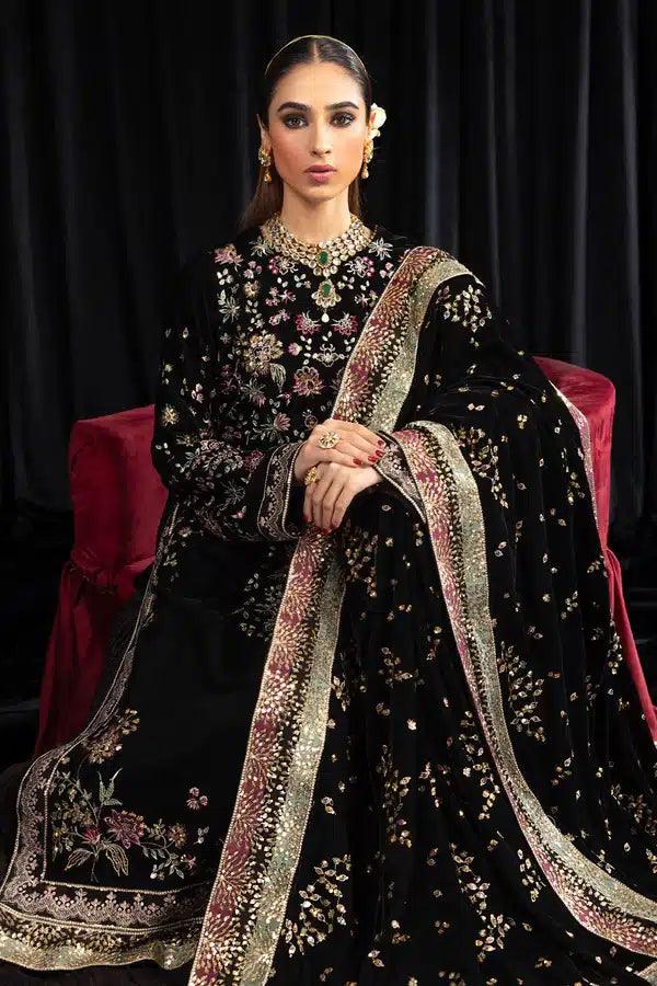 Nureh | Maya Velvet 23 | Kiyara - Rang-e-Khaas