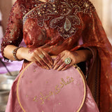 Nureh | Jhoomro Wedding Formals | NL-71 GEHNA