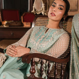 Faiza Saqlain | Zimmal Formals | Valari