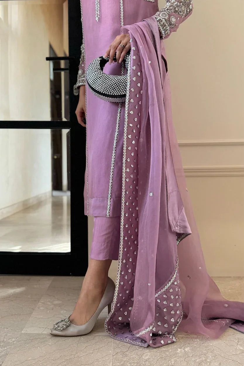 Muntaha | Zara Semi Formals | Maina - Rang-e-Khaas