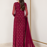 Iznik | Ready to Wear | IP-157 - RUBELLITE