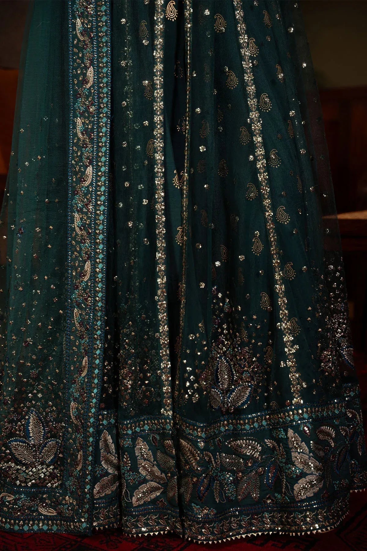 Nureh | Elaya Formals | NEL-84 - Rang-e-Khaas