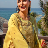 Rangrasiya | Premium Summer Lawn 25 | Minal