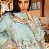 Rangrasiya | Premium Summer Lawn 25 | Mahsa