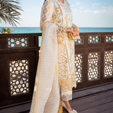 Rangrasiya | Premium Summer Lawn 25 | Nooreh