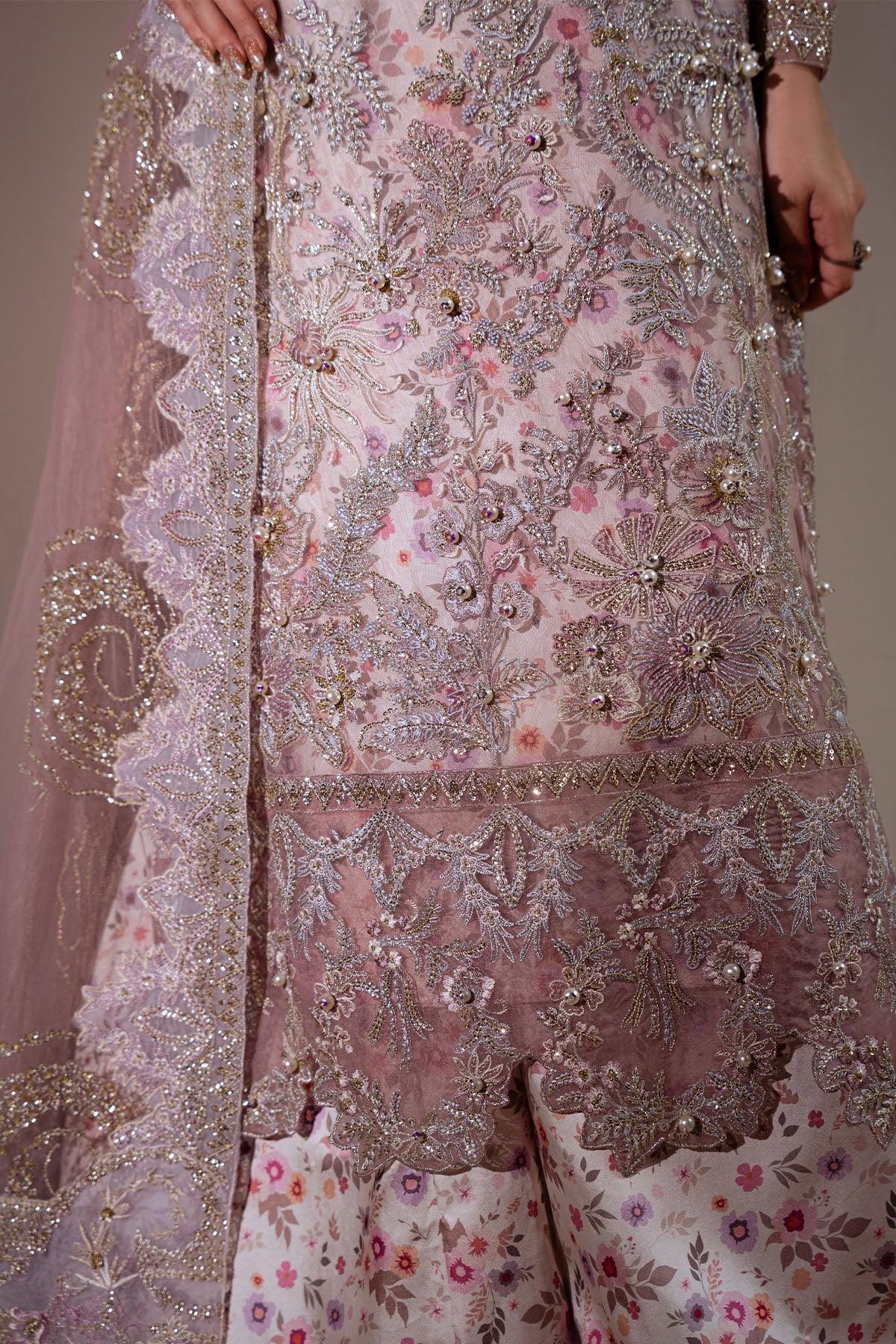 Nureh | Elaya Formals |NEL-85 - Rang-e-Khaas